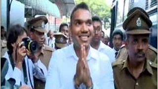 Namal Rajapaksa remanded