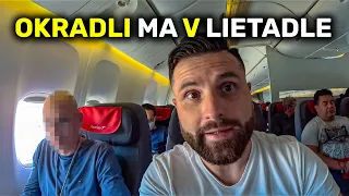 OKRADLI MA V LIETADLE