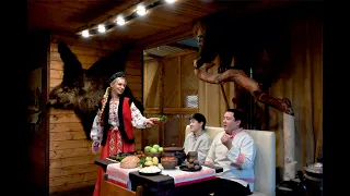 Экскурсионный тур по современной Русской деревне