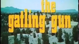 King Gun - L'Engin du Diable (The Gatling Gun - 1971 - VOSTF)