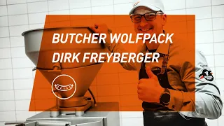 Handtmann - Butcher Wolfpack - Dirk Freyberger - World Butchers' Challenge 2022 (WBC)