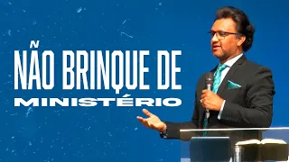 O Ministério e o Altar | Pr. Josué Brandão