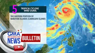 Weather Update as of 4:00PM (July 25, 2023) | GMA Integrated News Bulletin