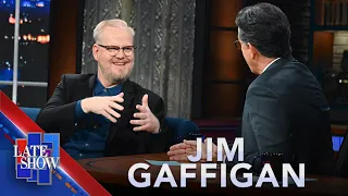 Jim Gaffigan: Hosting “Wheel of Fortune” Isn’t a Real Job