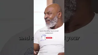 Money vs Peace: Mike Tyson's Unique Perspective on Life and Success