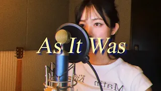 빌보드 1위 Harry Styles - As It Was . cover