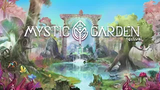 Amsterdam Sloterpark Mystic Garden Festival 17-06-2023