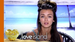 Sophie Has A Dig At Kady And She Overhears - Love Island 2016