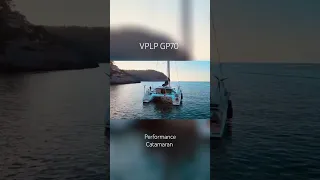 VPLP GP70 Performance Catamaran