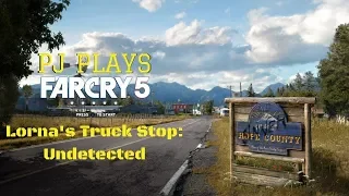 Far Cry 5: Lorna's Truck Stop (Undetected Bonus)