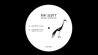 Rai Scott - Paradise Crane (Valentino Mora Rephase)