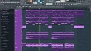 Dzeko & Torres - Air feat. Delaney Jane (FL Studio Remake)