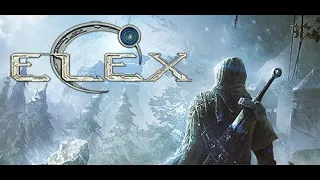 Обзор игры: Elex (2017)