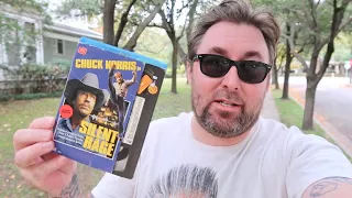 Silent Rage (1982) Filming Locations - The Chuck Norris HORROR Film / Then & Now in Dallas Texas