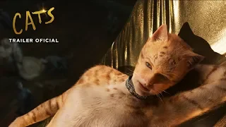 "Cats" - Trailer Oficial Legendado (Universal Pictures Portugal) | HD