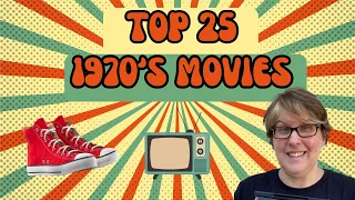 Top 25 Movies From The 1970's / Community Challenge