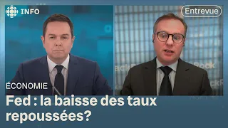 Maintien de son taux directeur : la Fed a-t-elle changé de ton? | Zone économie