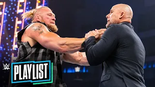 WWE Superstar suspensions: WWE Playlist