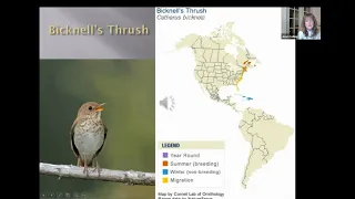 Adirondack Birds and Habitats and Current & Expected Climate Change Impacts