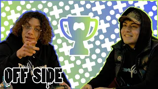 OFF SIDE // VALE PAIN vs AB // EP.01