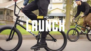 Kink Launch 2022 Bike