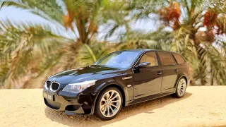 1/18 Ottomobile Bmw E61 M5