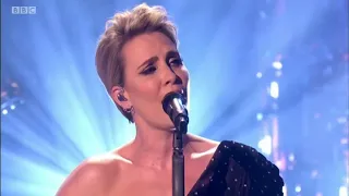 Claire Richards | BBC1 The Graham Norton Show | These Wings Performance
