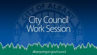 4/8/2024 City Council Work Session