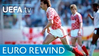 EURO 88 highlights: England 1-3 USSR