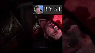 😨 ЭПИЧНЫЙ КОНЕЦ МАРИЯ || Ryse: Son of Rome #shorts