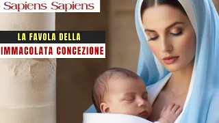 La favola dell'IMMACOLATA CONCEZIONE