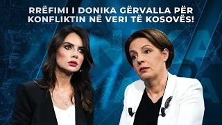 "Asociacioni ka vdekur", Donika Gërvalla i thotë "Jo" propozimit të Ramës, kërkon largimin e Lajçak