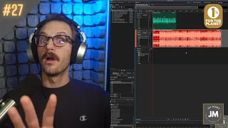 Polishing Demos, Tips for VO over Music | Subscriber Feedback #27 (ft. Matt)