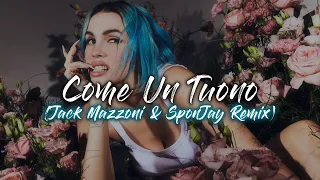 Rose Villain, Guè - Come Un Tuono (Jack Mazzoni & SponJay Remix)