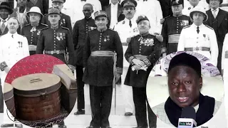 Serigne Ganna Messaré :Le Départ en exil de Cheikh Ahmadou Bamba: à Mbacke Barry