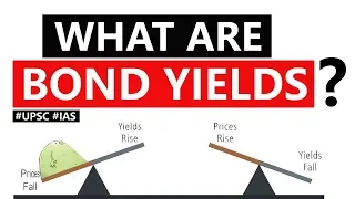 What are BOND YIELDS? Why US Government's Treasury Bills are falling down? Current Affairs 2019 #IAS