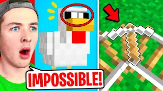 Reacting to THINGS You CAN'T UNSEE in Minecraft!