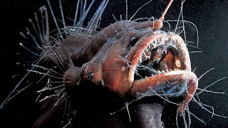 10 CREEPY Deep Sea Creatures You Didn't Know Existed!