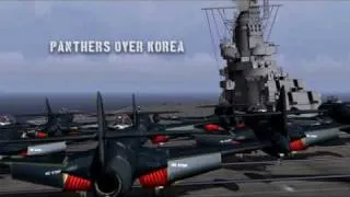 Panthers over Korea