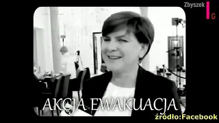 #AkcjaEwakuacja