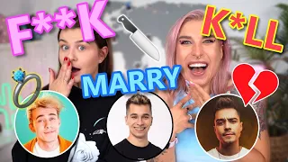 F**K MARRY K*LL z Agą Grzelak! 🥰💍💀