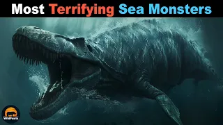 5 Prehistoric Sea Monsters That Will Frighten You