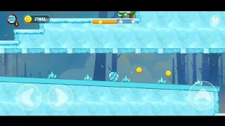 Color Ball Adventures gameplay #short speed mode | level 56