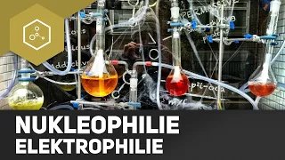 OC-Basics: Nucleophile und Elektrophile