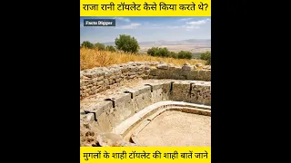 राजा रानी टॉयलेट कहा करते थे 4 हजार साल पहले टॉयलेट ऐसा था ancient toilet system