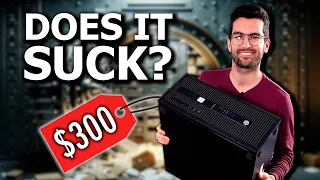 I Bought a $300 Amazon Gaming PC!