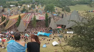 Astrix - Deep Jungle Walk LIVE @OZORA 2019