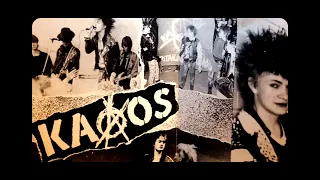 KAAOS - ' Nukke EP ' [7 Inch]