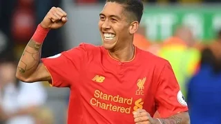 Goal Firmino. Crystal Palace - Liverpool 29. 10. 2016 HD