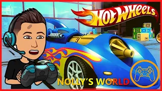 Hot Wheels | Infinite Loop | First Place | Cars Upgrade |  Game Walk-through🏎️🏎️